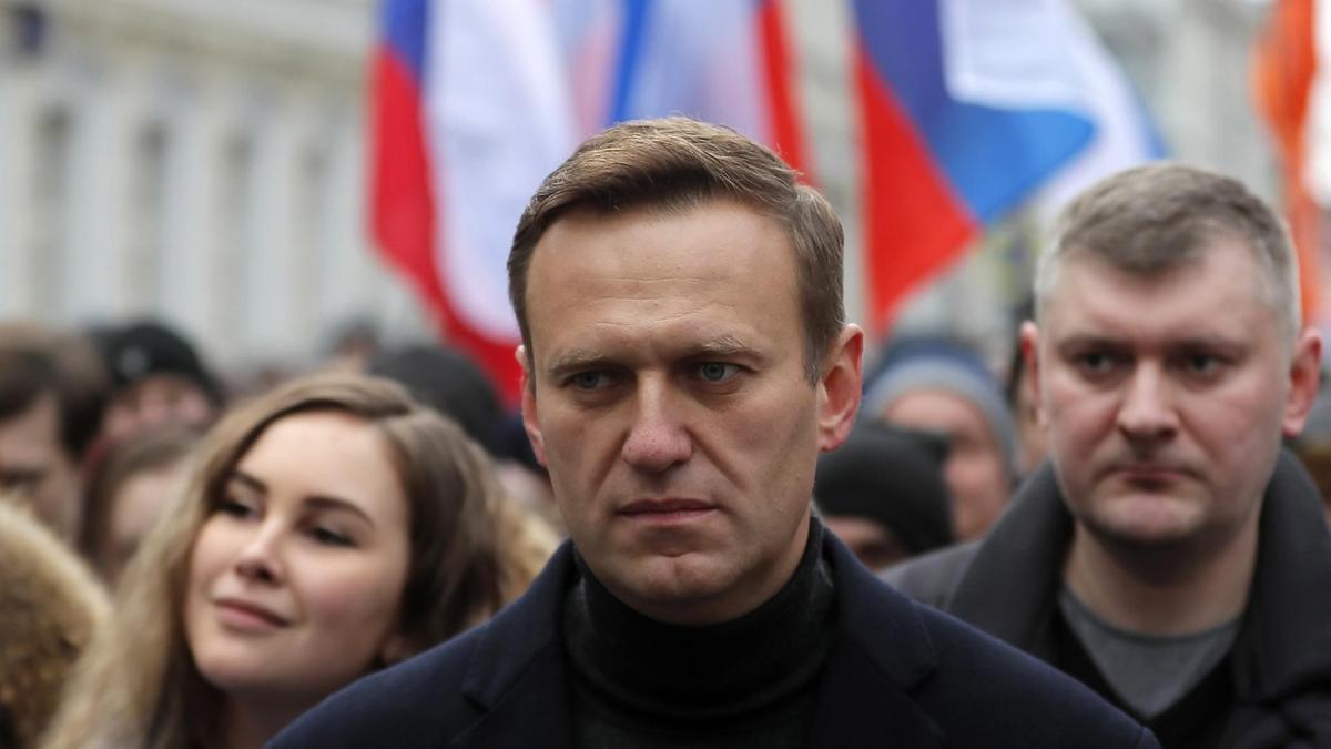 Rusia declara culpable a Navalny por difamación contra veterano de guerra