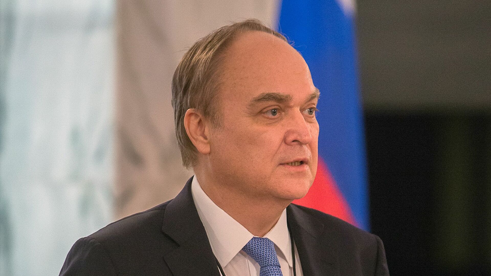 Embajador de Rusia no tiene previsto regresar a EE.UU en un futuro próximo
