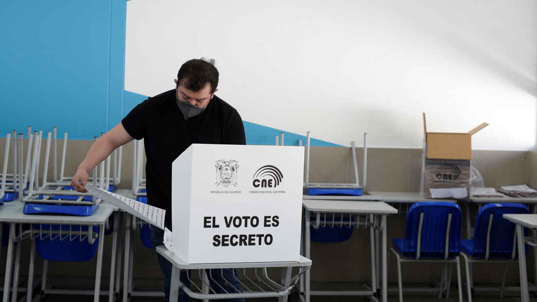 Tres países suramericanos a sufragios este domingo