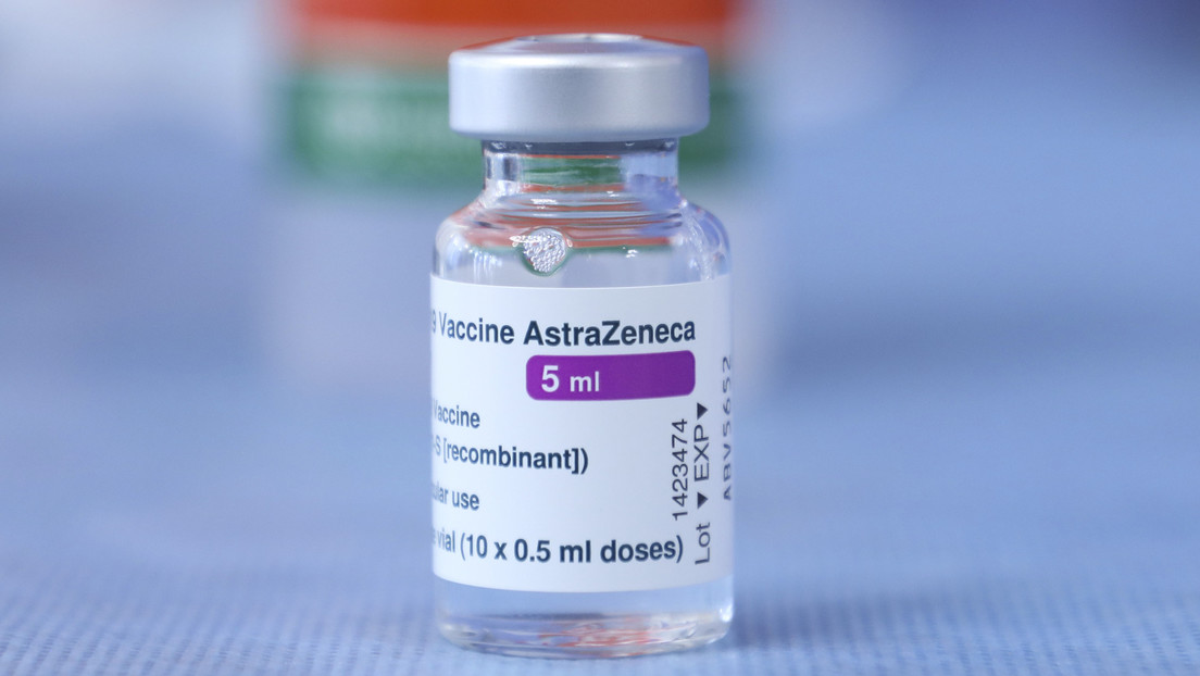 OMS: De momento no hay conexión entre la vacuna de AstraZeneca y los casos de trombosis reportados