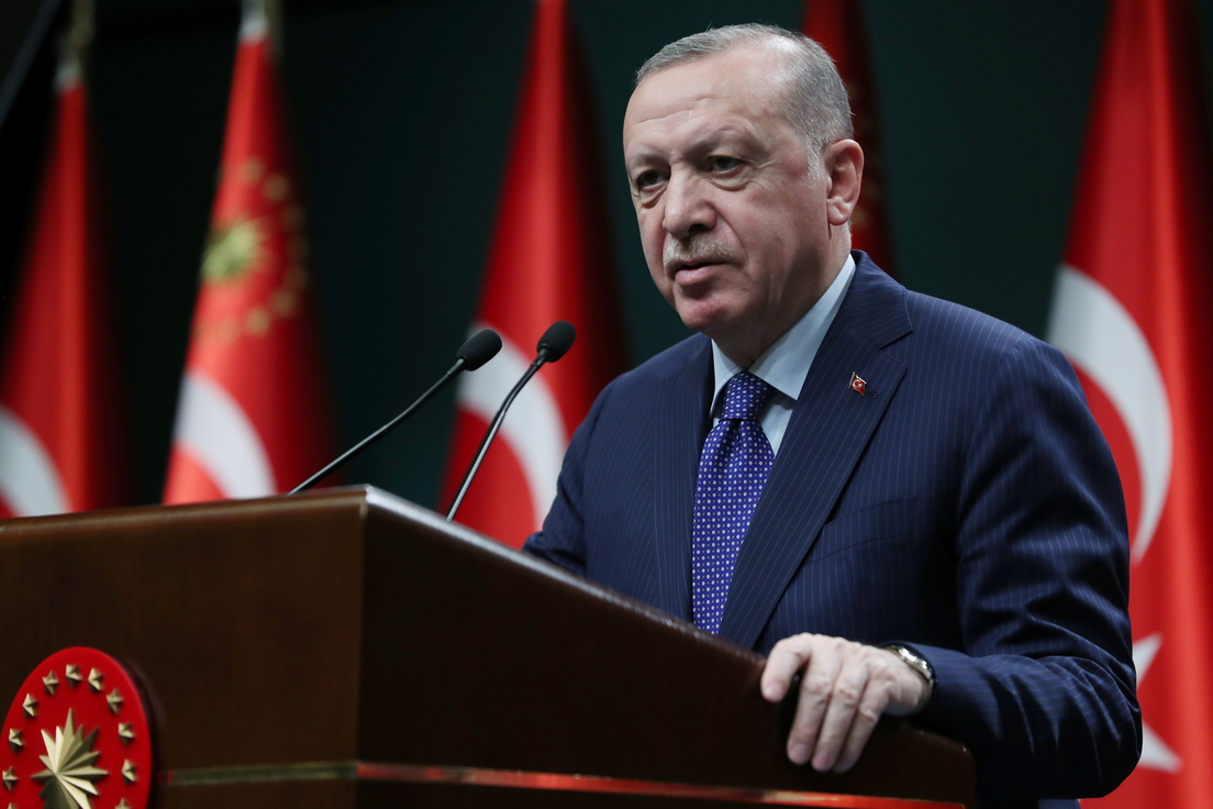 Ruta marítima alternativa de Turquía causan preocupación por su posible salida de Convención de Montreux