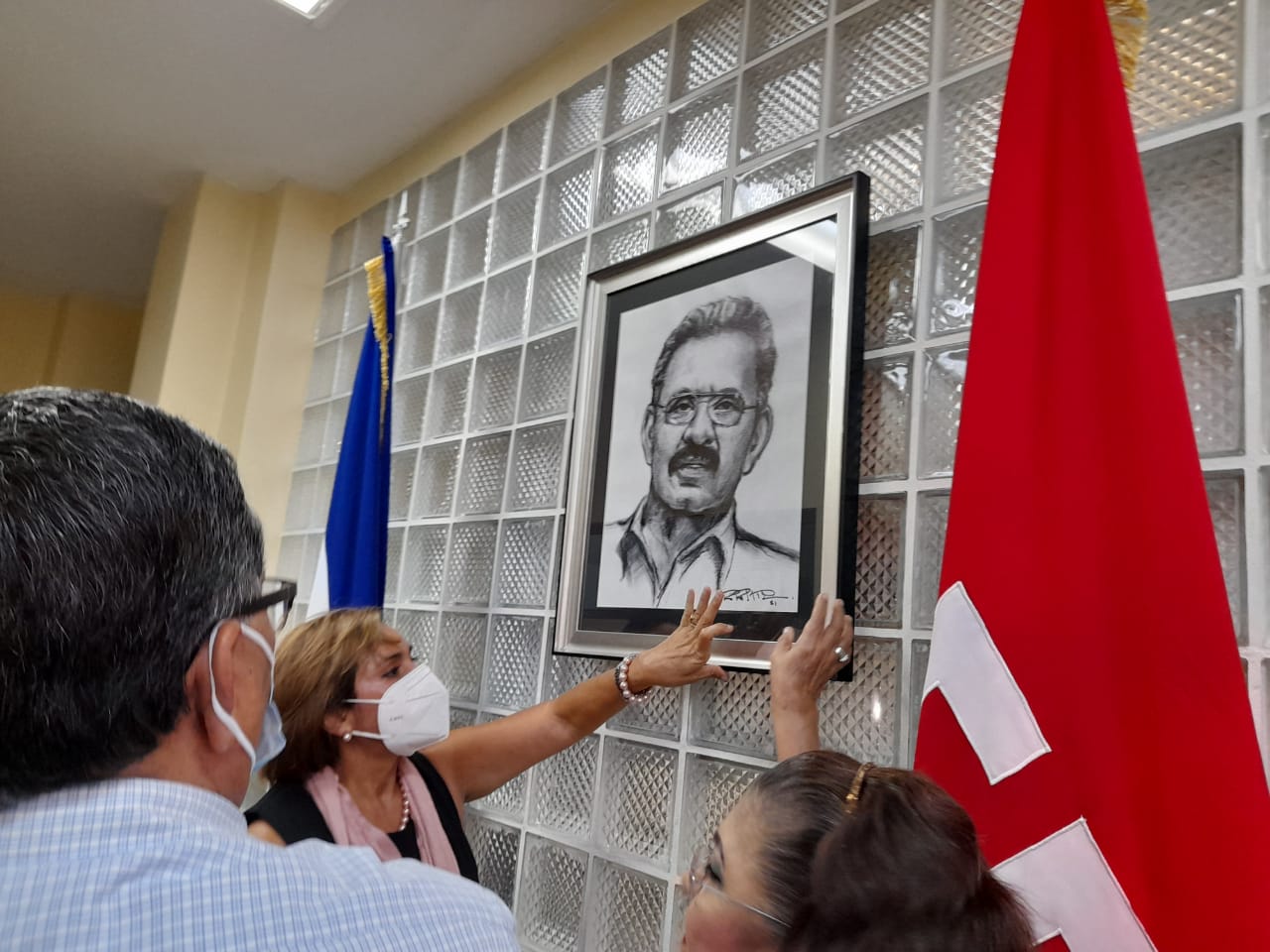 Rinden homenaje a diputado Jacinto Suárez en primer aniversario de su tránsito a la inmortalidad