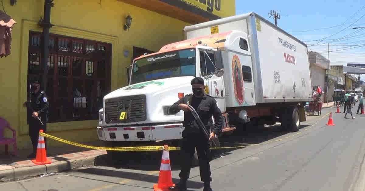 Operativo policial incauta 32 kilos de cocaína procedente de Costa Rica