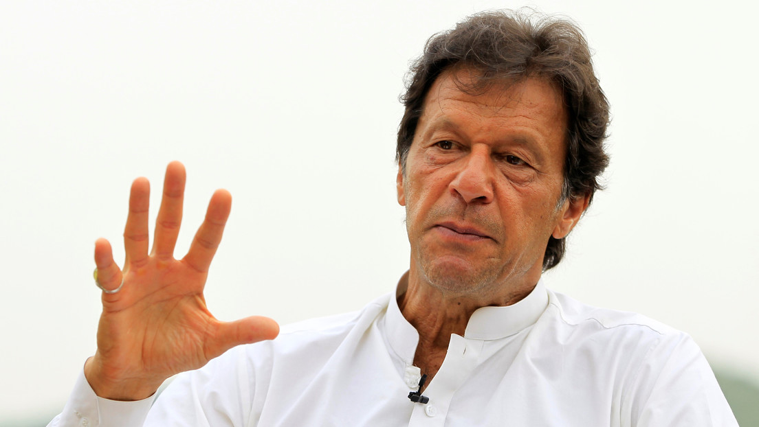 Primer ministro de Pakistán declara que las violaciones y agresiones a mujeres esta ligada a su forma de vestir