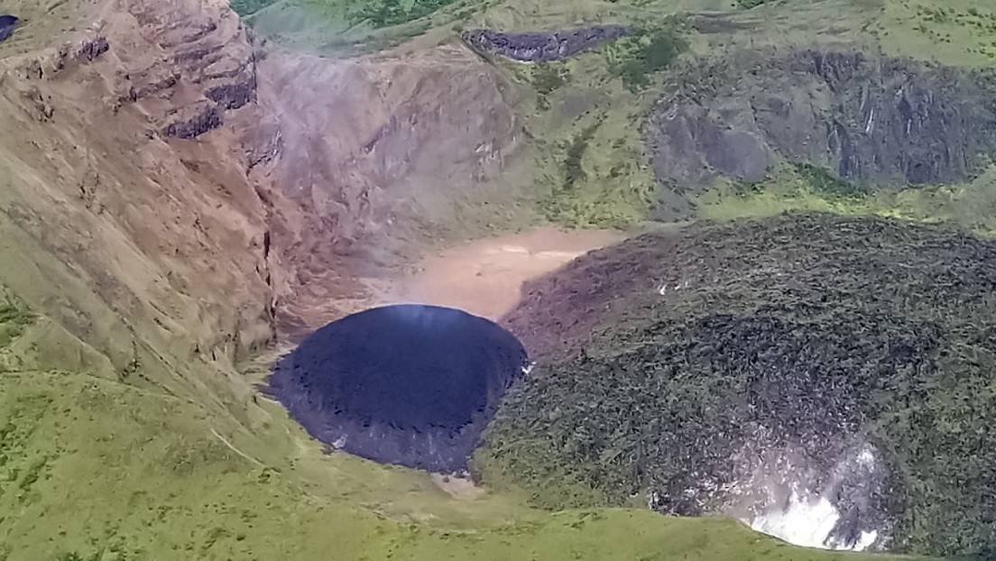 Islas San Vicente y las Granadinas inicia evacuación de residentes ante eminente erupción del volcán La Soufrière