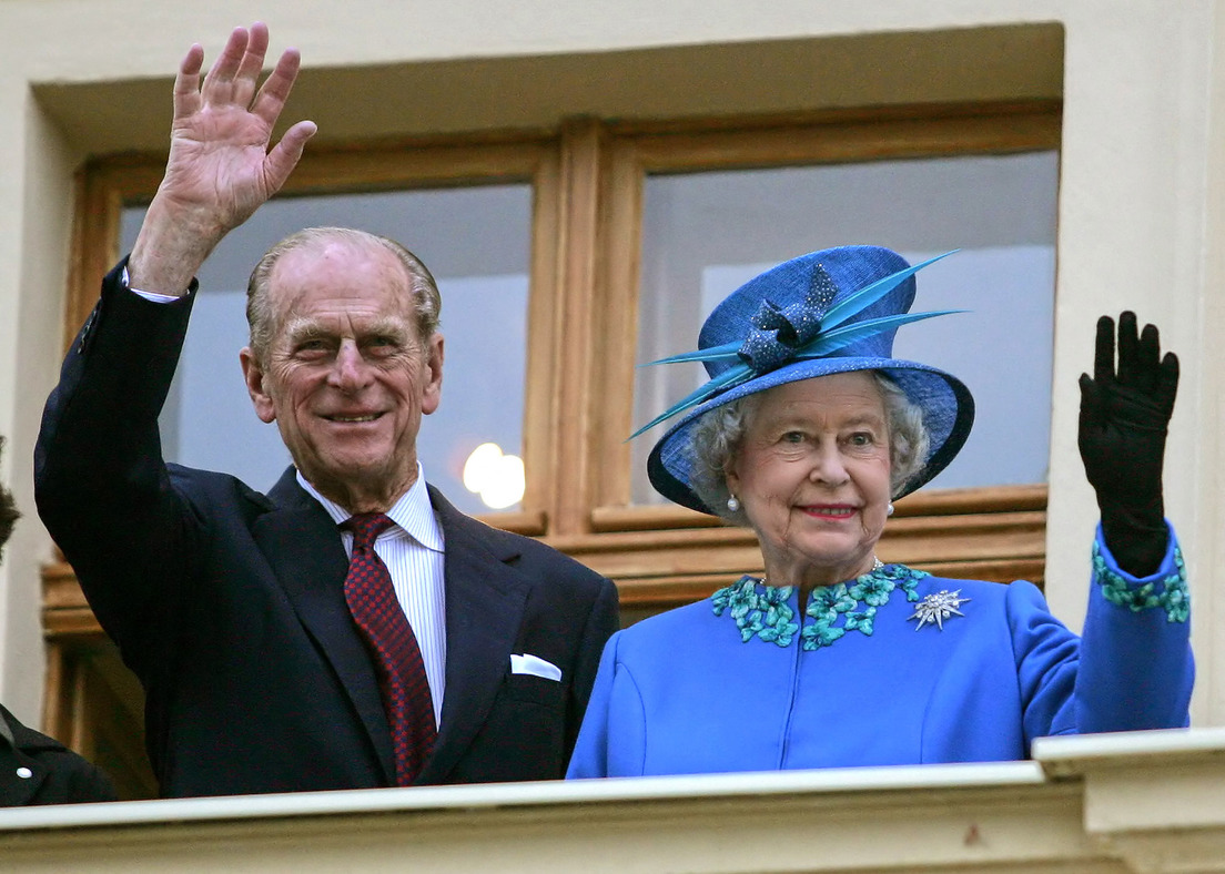 Muere el príncipe Felipe, esposo de la reina Isabel II