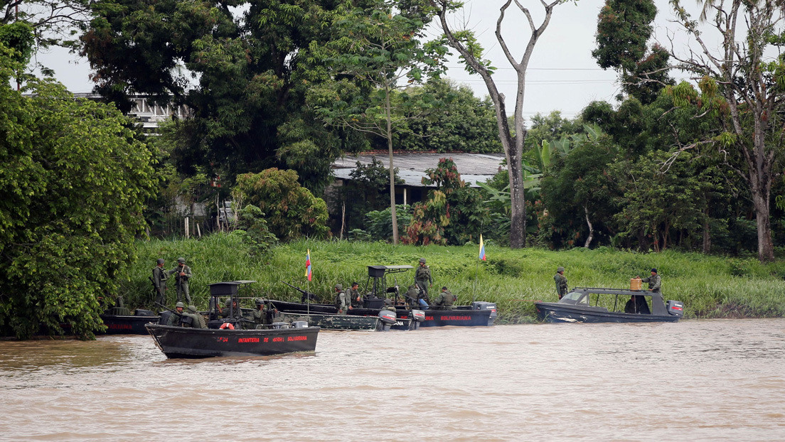 La posibilidad de establecer un diálogo entre Colombia y Venezuela para resolver el conflicto fronterizo, se tensiona