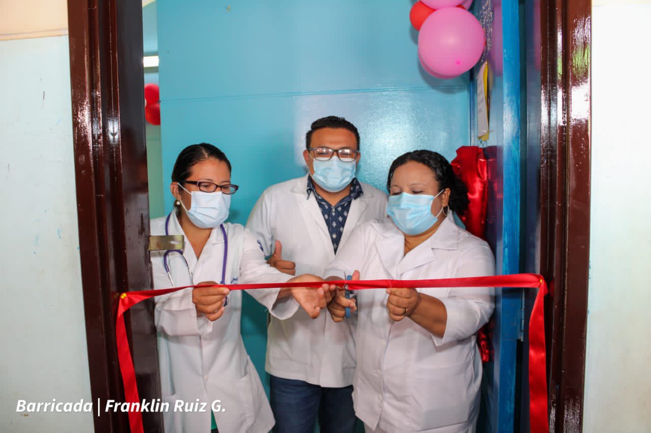 Centro de Salud Edgar Lang cuenta con nueva Clínica de Atención Integral