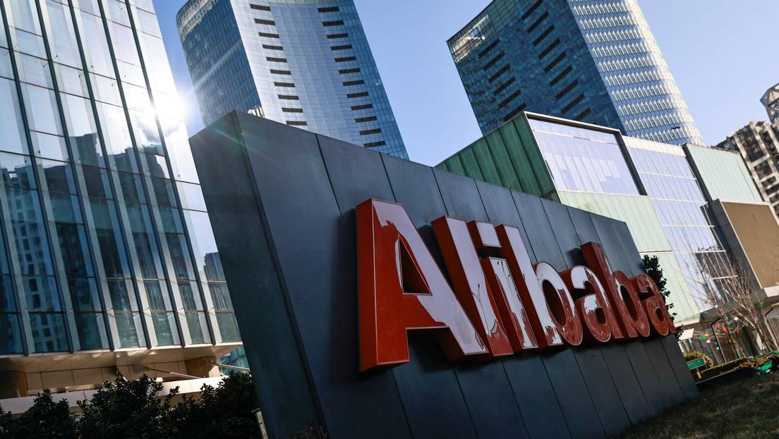 El regulador chino multa a Alibaba por violar las leyes antimonopolio