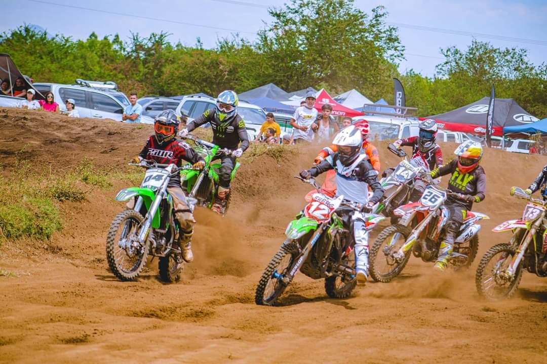 Inauguran pista extrema “La Danessa” con jornada de Campeonato Nacional de Motocross