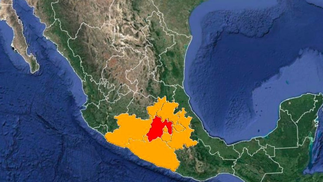 México emite alerta en 9 estados por el robo de una fuente radiactiva