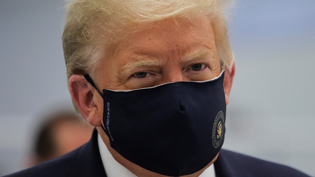 Donald Trump estima que la vacuna contra la Covid-19 debería llevar su nombre
