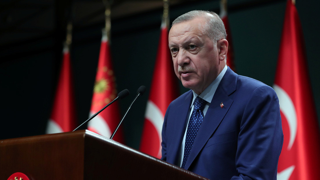 Presidente de Turquía responde al primer ministro de Italia luego de llamarlo “dictador”