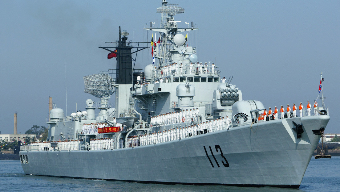 China inicia ejercicios militares con fuego real cerca de Taiwán