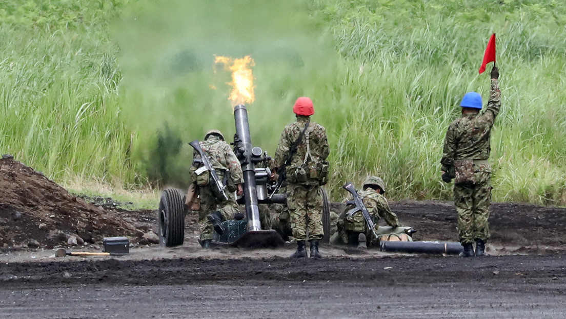 Ejército de Japón realizará ejercicios militares a nivel nacional