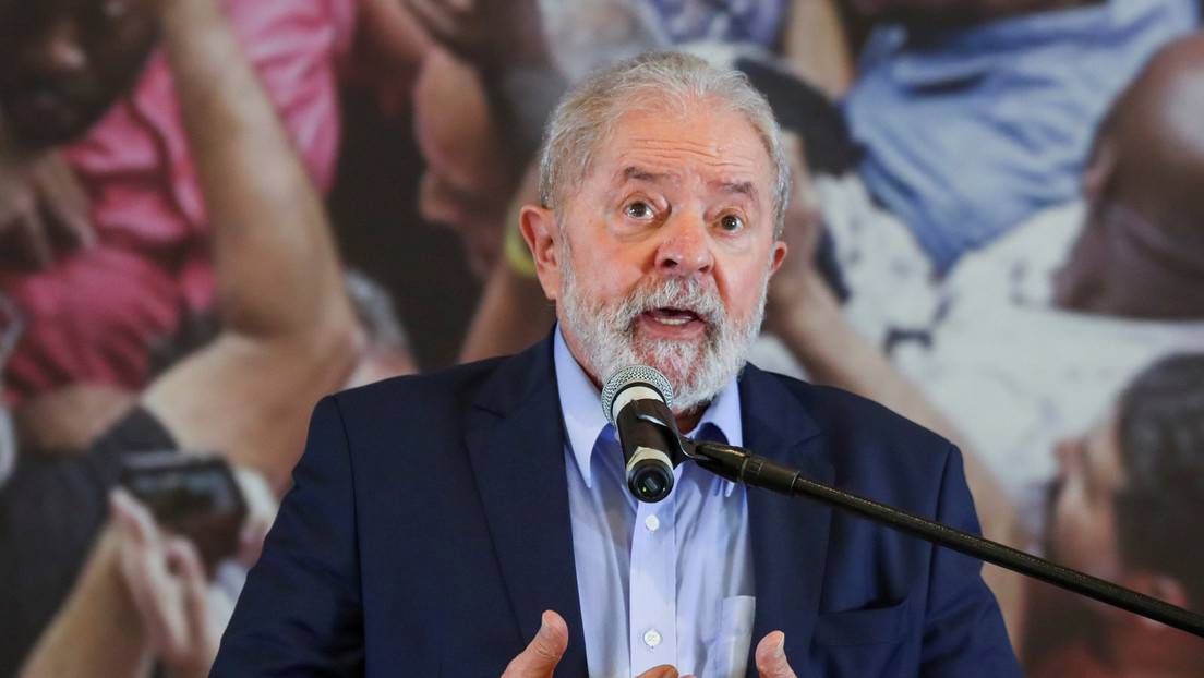 Lula Da Silva queda habilitado para participar de las elecciones presidenciales de 2022.