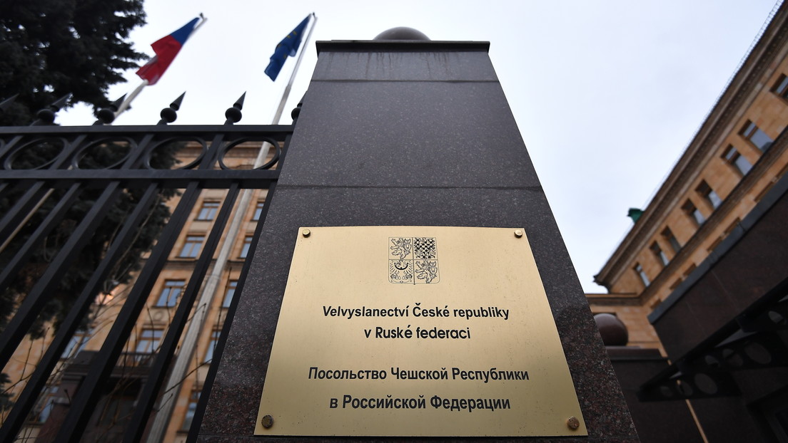 Rusia expulsa del país a 20 diplomáticos checos