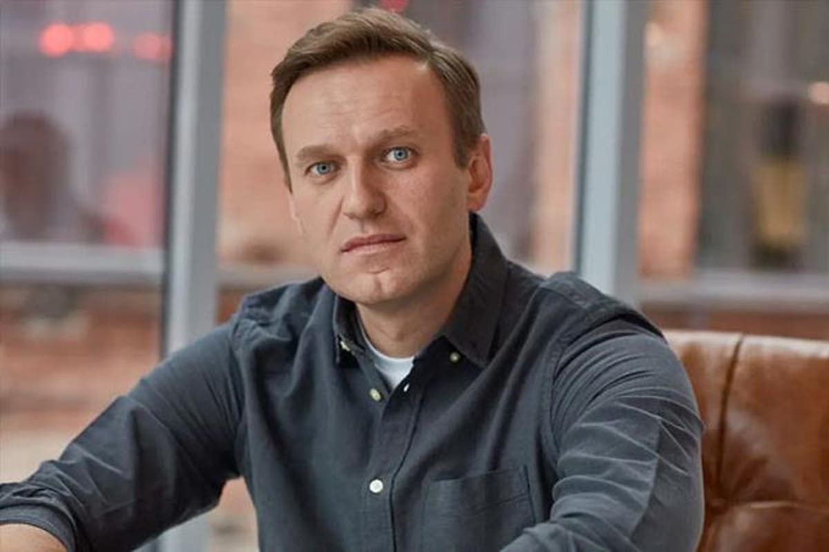 Trasladan a Navalny a un hospital para reclusos