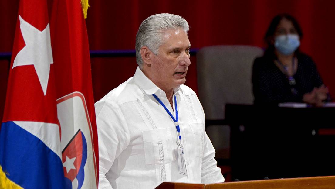 Presidente de Cuba electo primer secretario del Partido Comunista