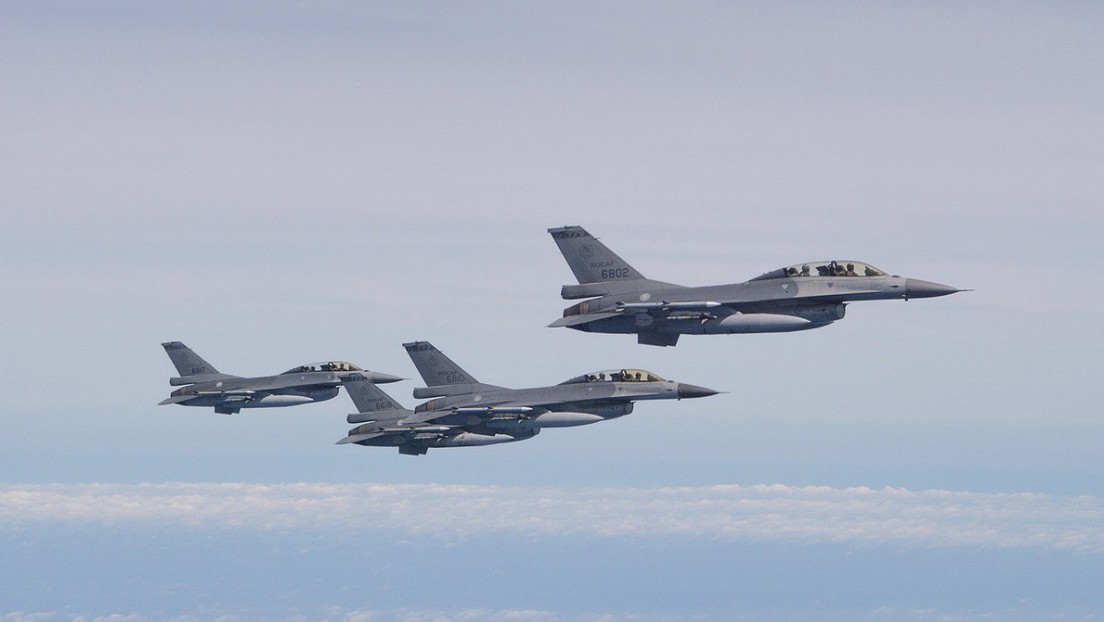 Taiwán desarrolla nuevos aviones de combate