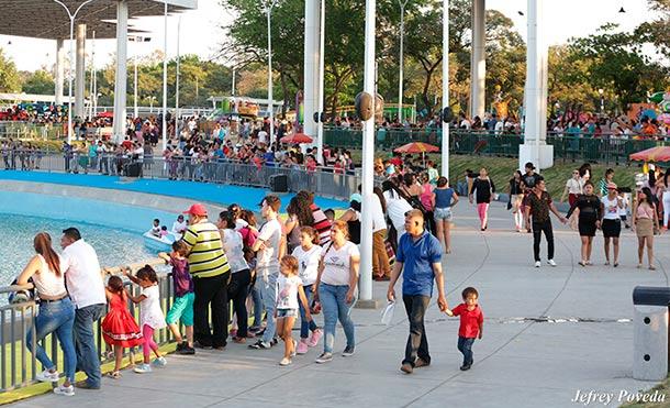 Familias nicaragüenses disfrutarán fin de semana largo en celebración del Día de los Trabajadores