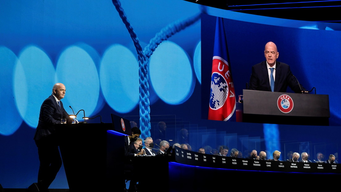 55 federaciones de la UEFA aprueban  una declaración contra la creación de la “Superliga”