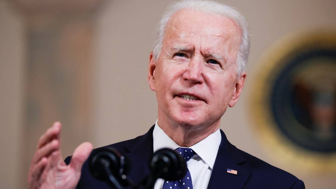 Biden califica el veredicto contra Derek Chauvin como “muy poco común”