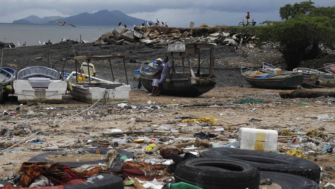 ONU alerta sobre el aumento de zonas muertas en los océanos