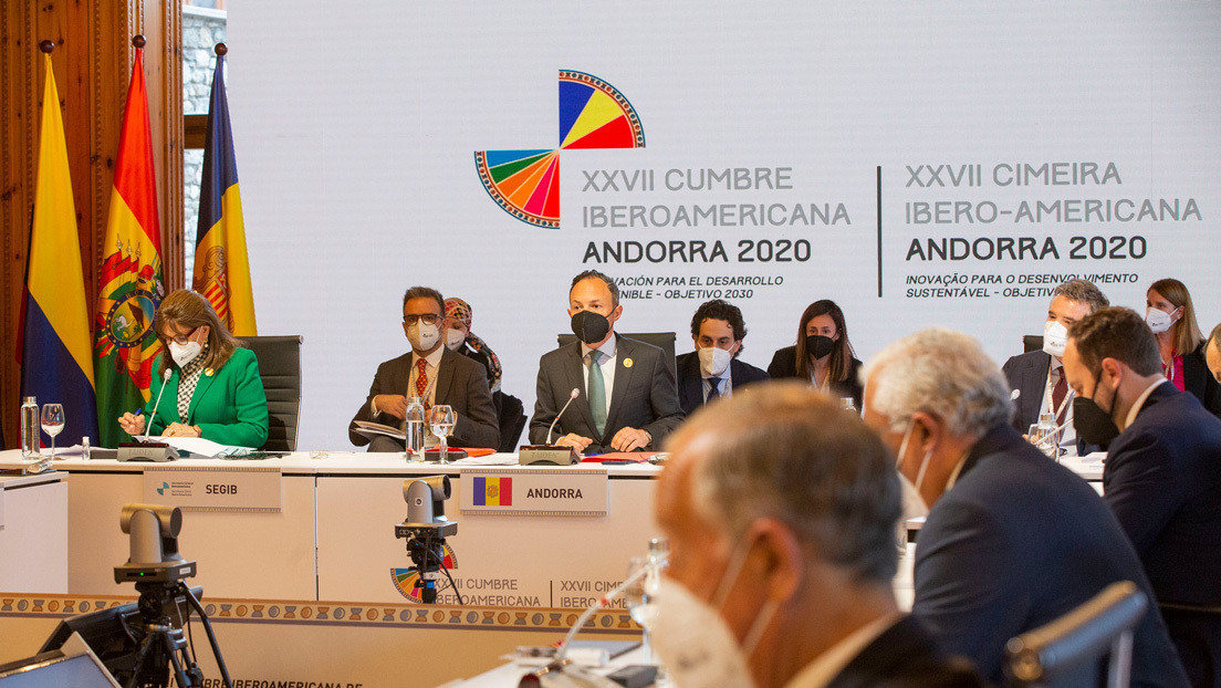 Brasil y México no participaron en la Cumbre Iberoamericana