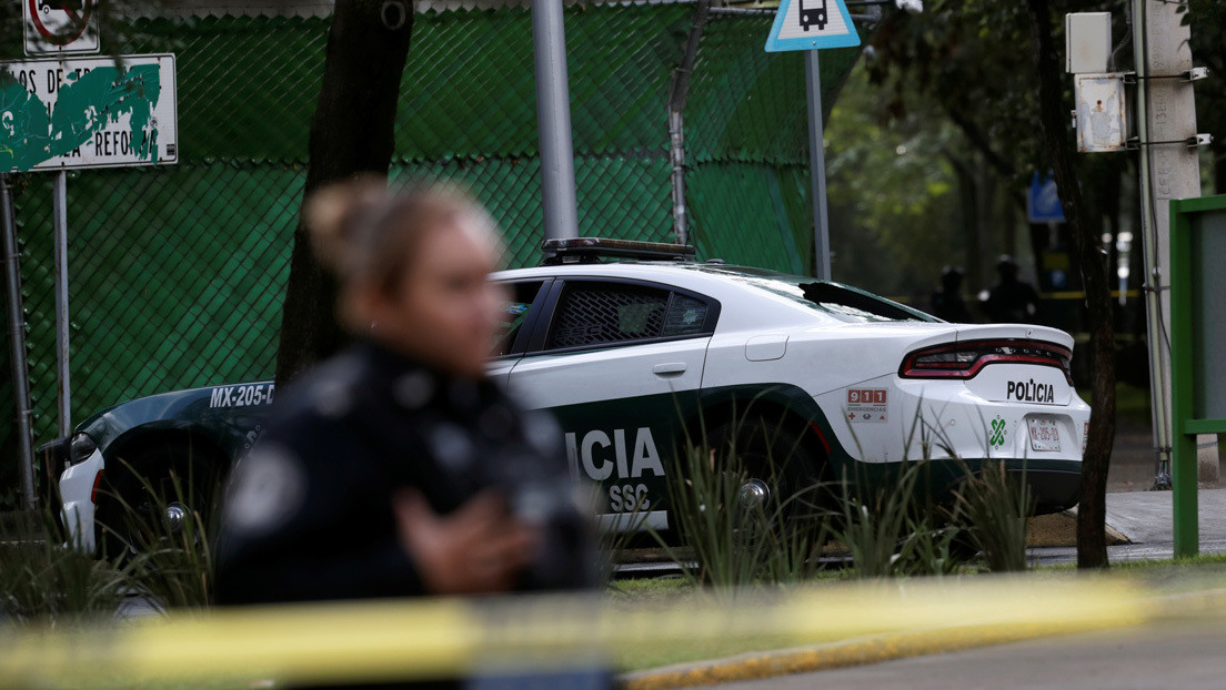 Policía mexicana captura al líder del Nuevo Cártel Imperial
