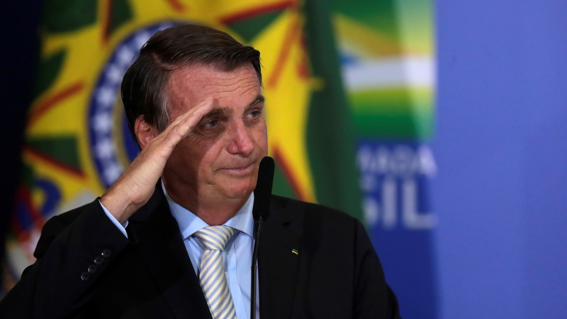 Bolsonaro: cualquier decreto que promulguen gobernadores o alcaldes “provoca un disturbio en la sociedad”
