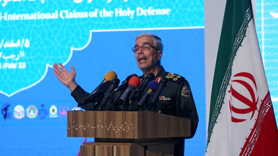 Irán amenaza darle a Israel una “respuesta fundamental”