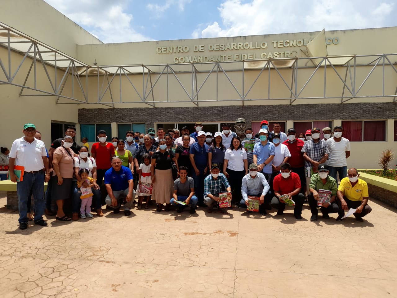 Misión Técnica de Taiwán e INTA realiza encuentro regional con productores