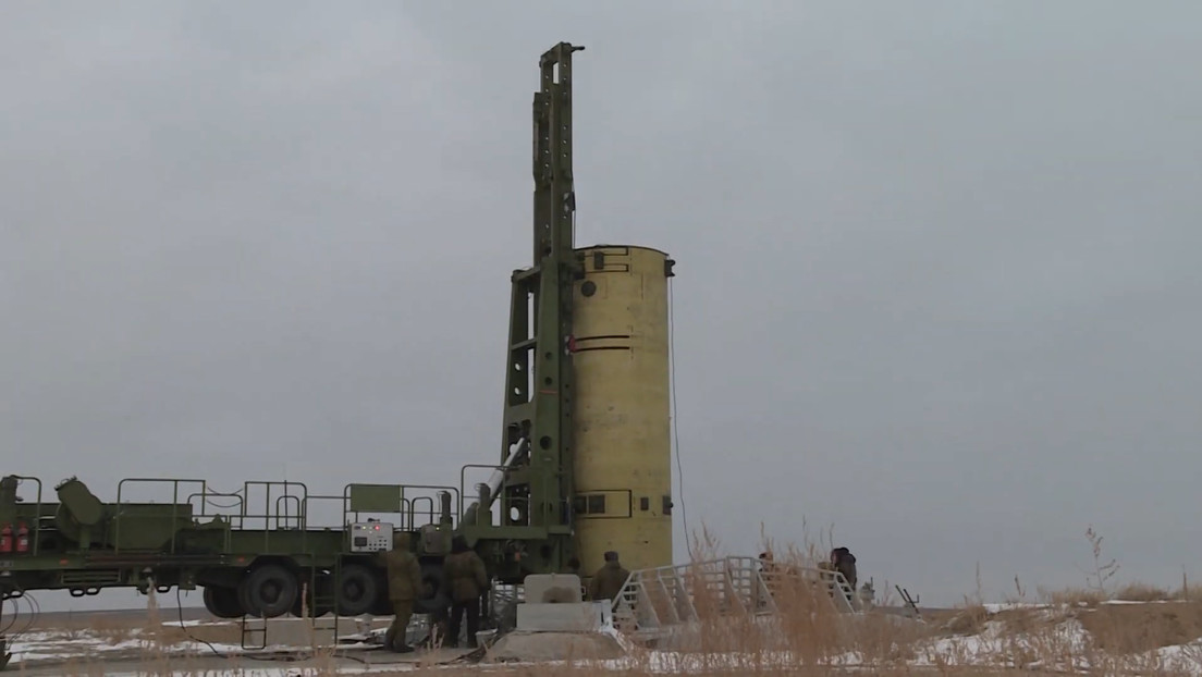 Rusia con nuevo sistema de defensa antimisiles