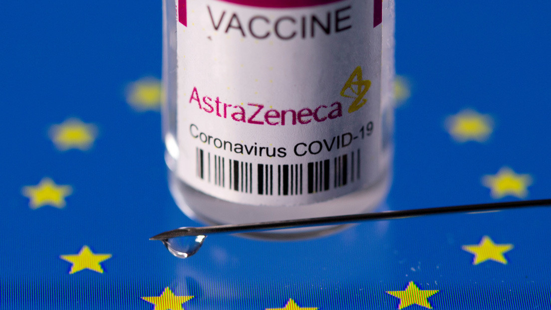 La UE demanda  por incumplir los plazos de entrega de vacunas a AstraZeneca