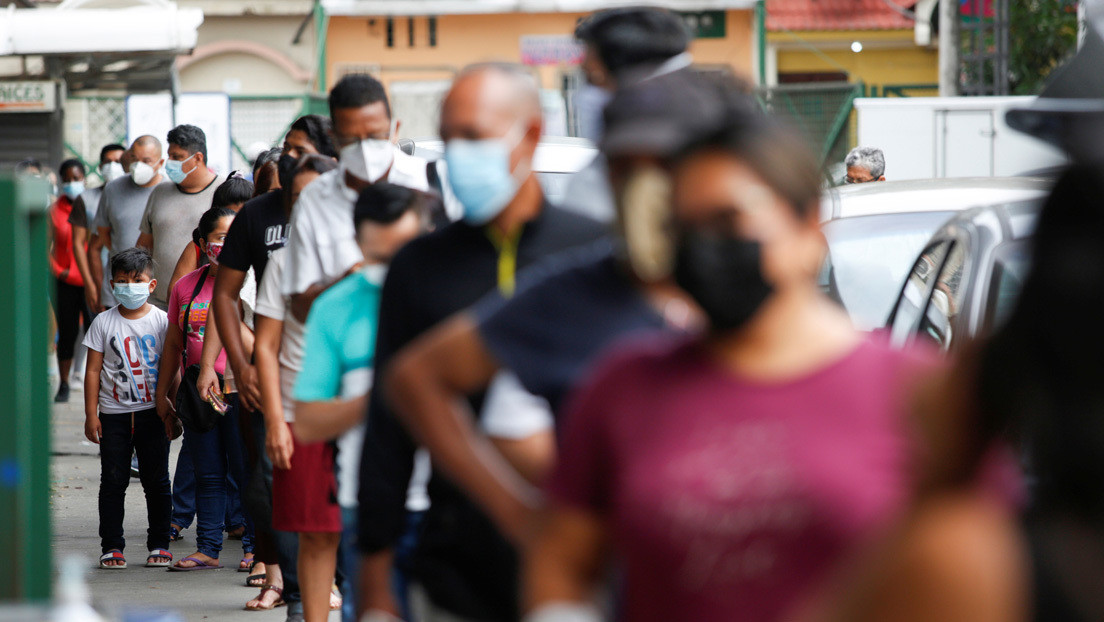 Detectan nueva variante del coronavirus en Perú, Chile y Ecuador: “C.37”