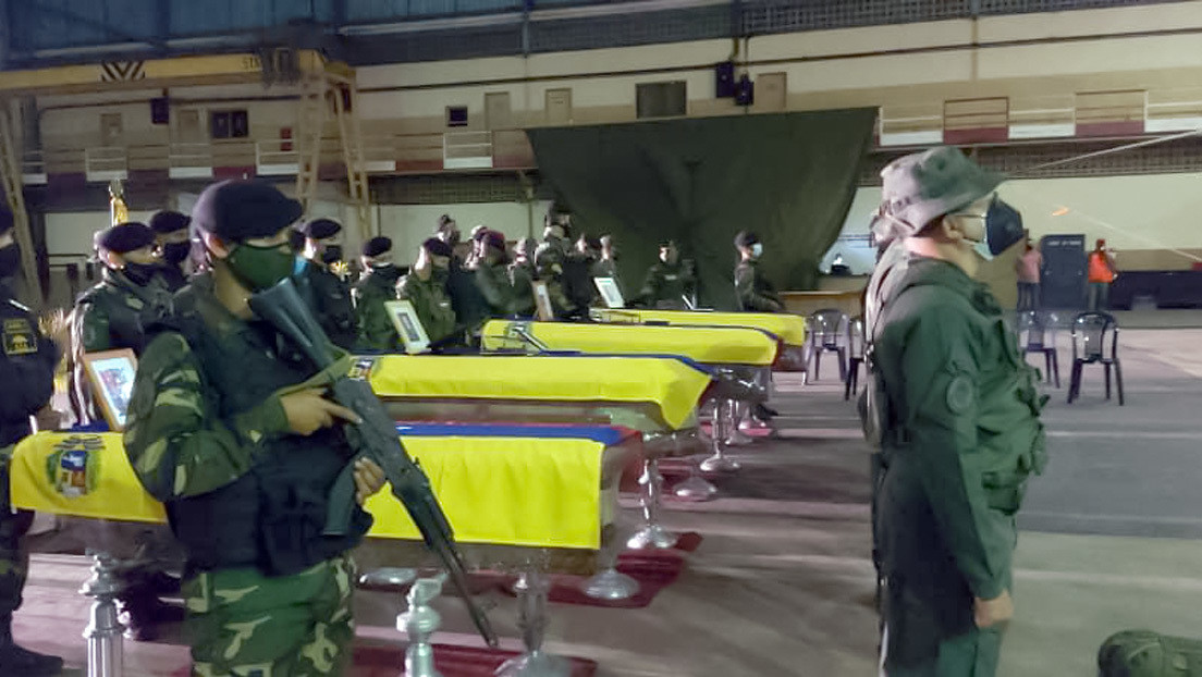 Al menos 8 militares venezolanos fallecen tras combate contra grupos terroristas colombianos