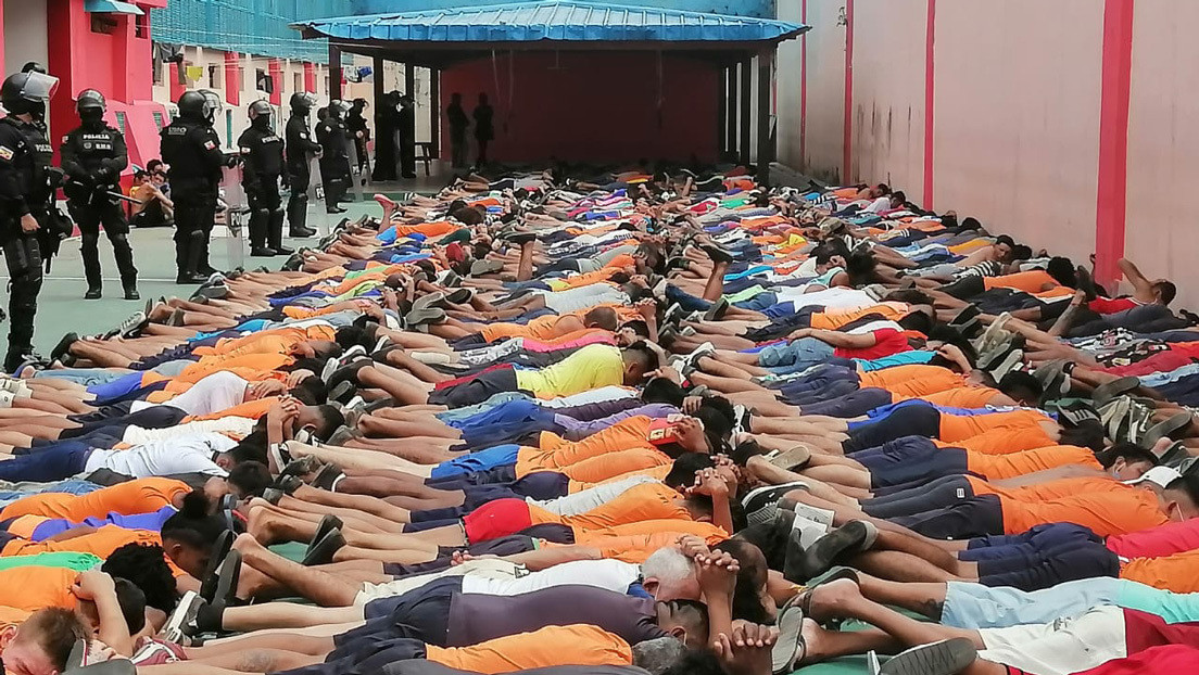 Motín en cárcel de Ecuador deja cuatro muertos y 12 heridos