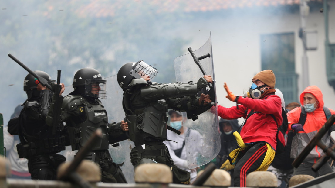 Muere un manifestante en Colombia que se oponen a la reformas tributarias
