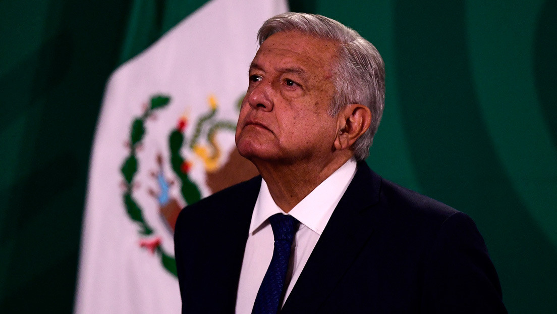 López Obrador responde a critica de EE.UU, por la estrategia mexicana contra los cárteles