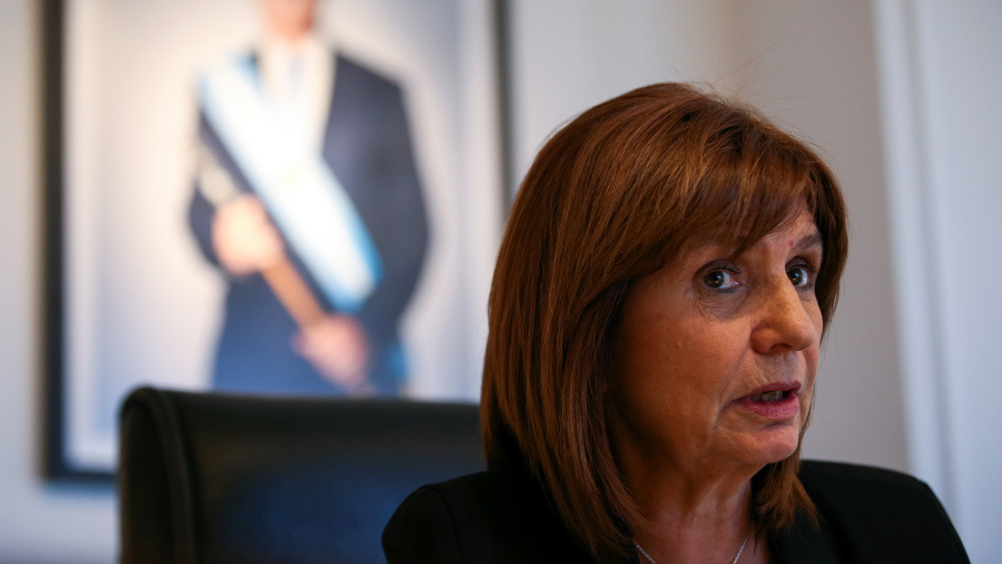 Patricia Bullrich causa indignación en Argentina por proponer “darle las Islas Malvinas” por vacunas