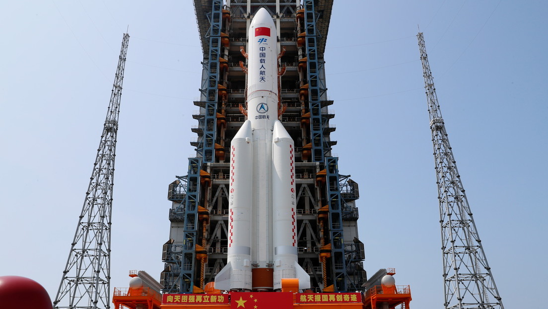 China inicia construcción de su estación espacial