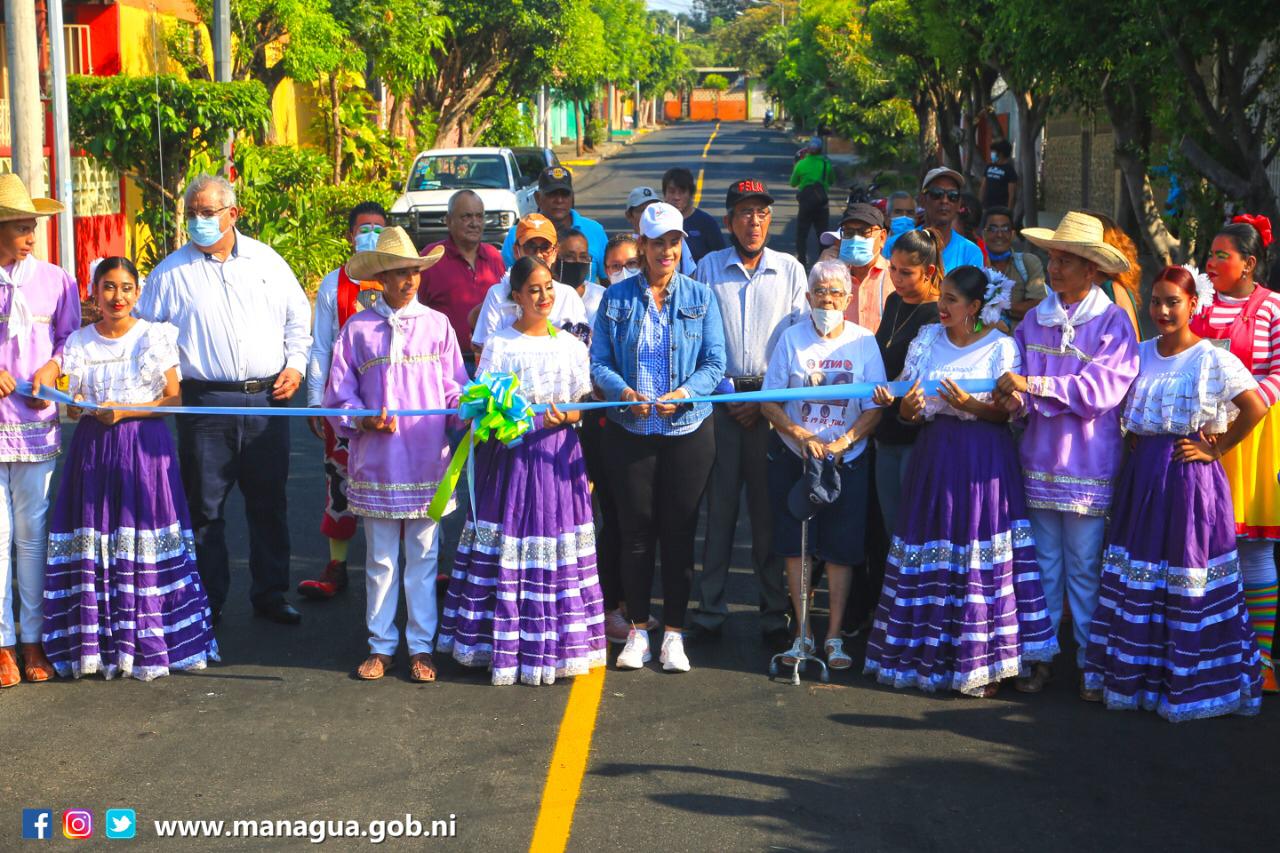Familias de Bello Horizonte con nuevas calles