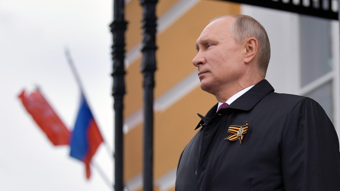 Putin llega a Dusambé para reunirse con su homólogo tayiko