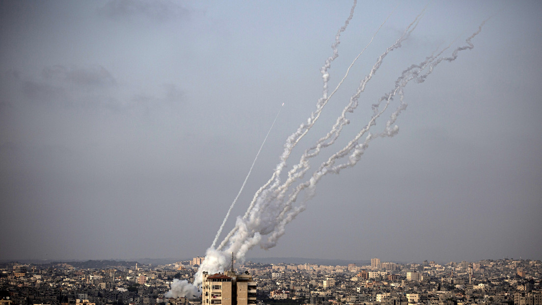 Se elevan a 20 los fallecidos por ataques aéreos de Israel a la Franja de Gaza