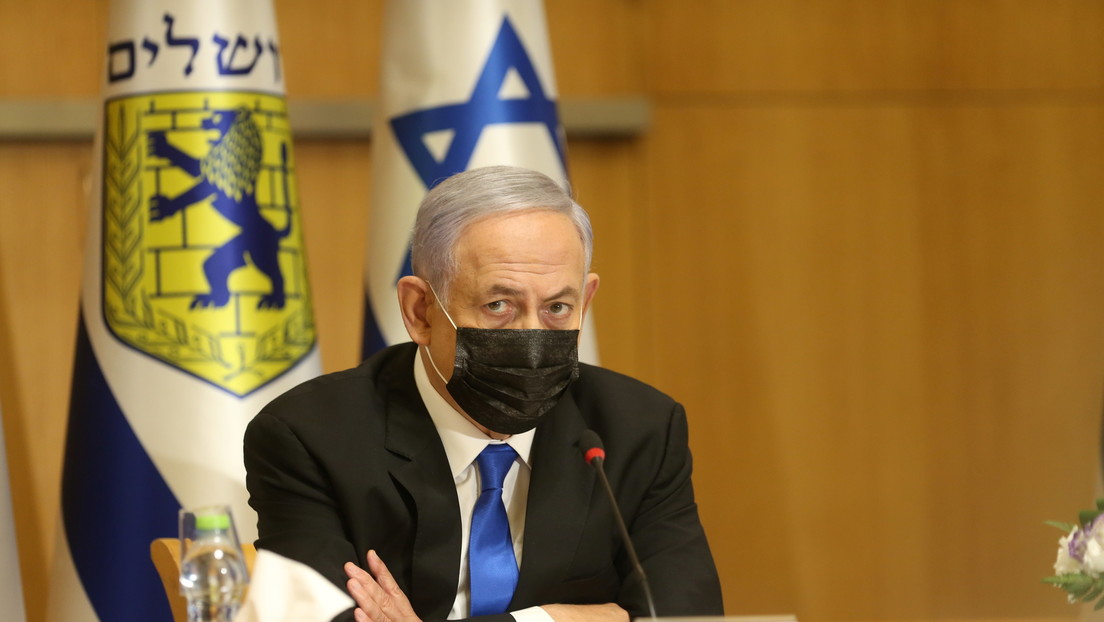 Netanyahu: advierte que “los golpearemos con mas fuerza, refiriéndose a Hamás y la Yihad Islámica