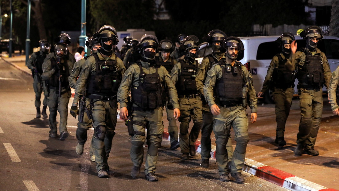 Israel anuncia despliegue masivo de fuerzas de seguridad