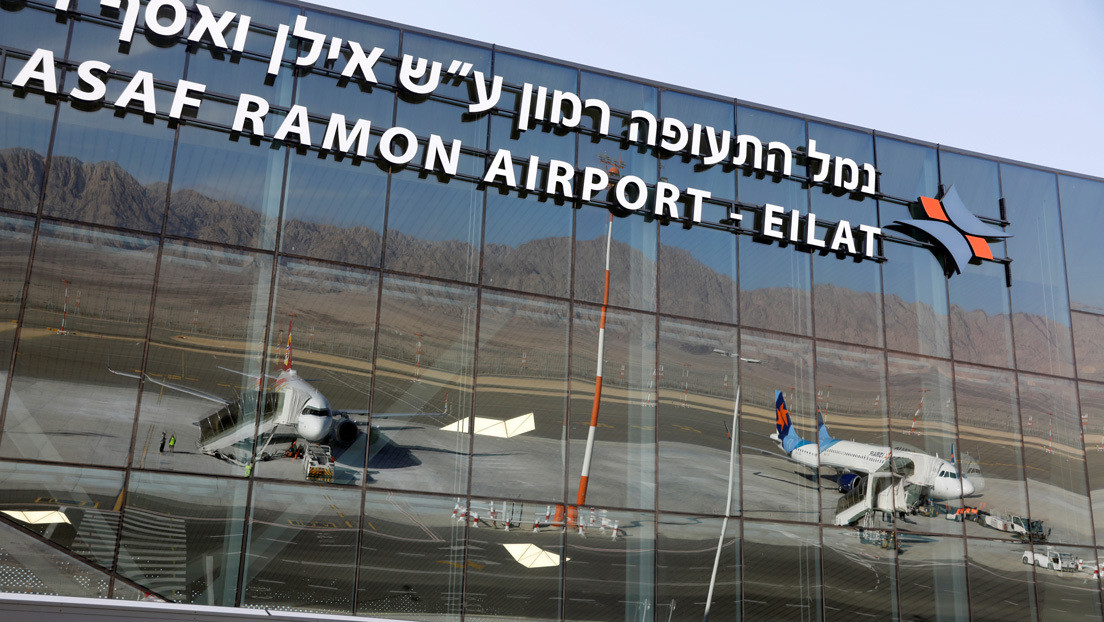 Hamás dispara desde Gaza un misil contra el aeropuerto en el sur del país