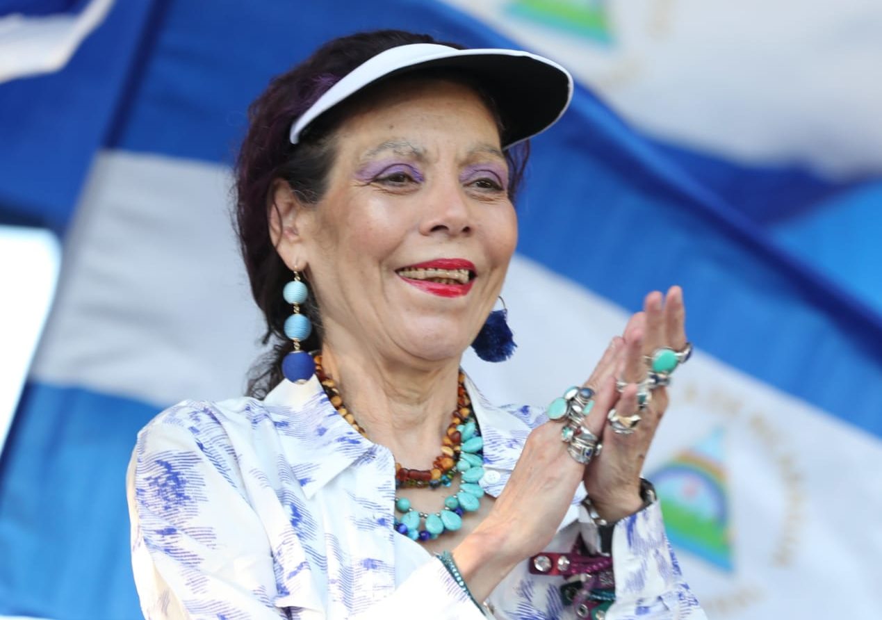 Compañera Rosario anuncia la creación de la Procuraduría General de Justicia para luchar contra la corrupción