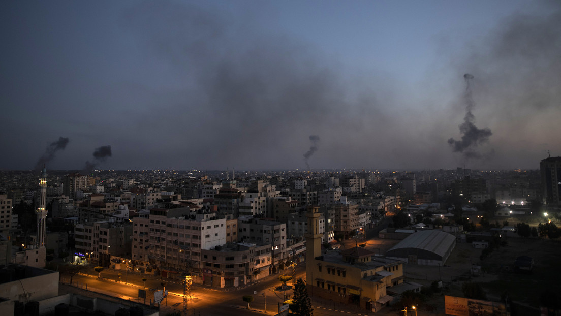 Israel elabora un plan para lanzar una operación terrestre en Gaza
